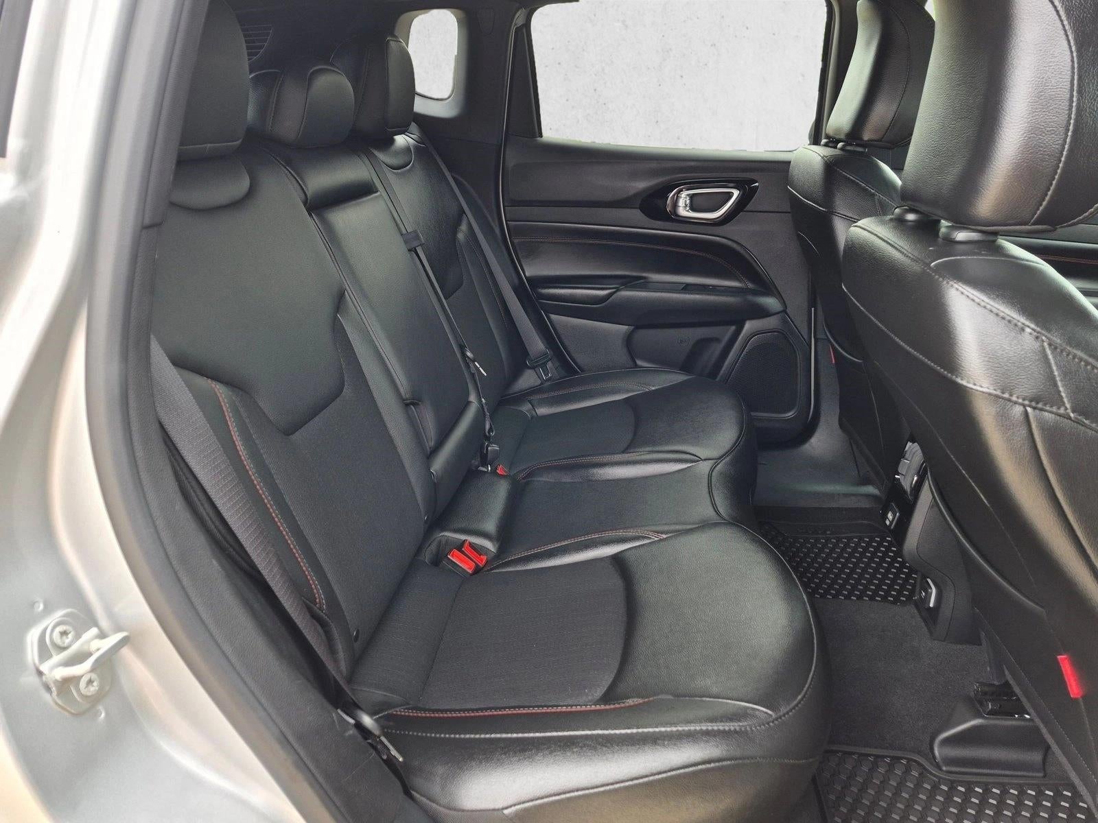 2025 Jeep Compass Trailhawk 4x4