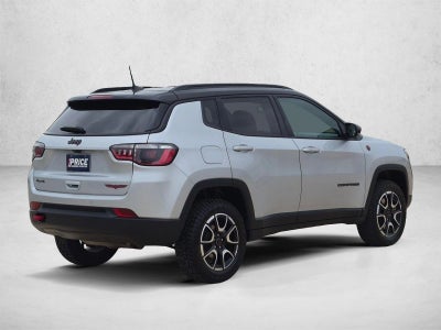2025 Jeep Compass Trailhawk 4x4