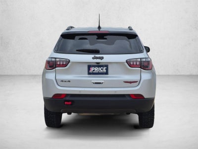 2025 Jeep Compass Trailhawk 4x4