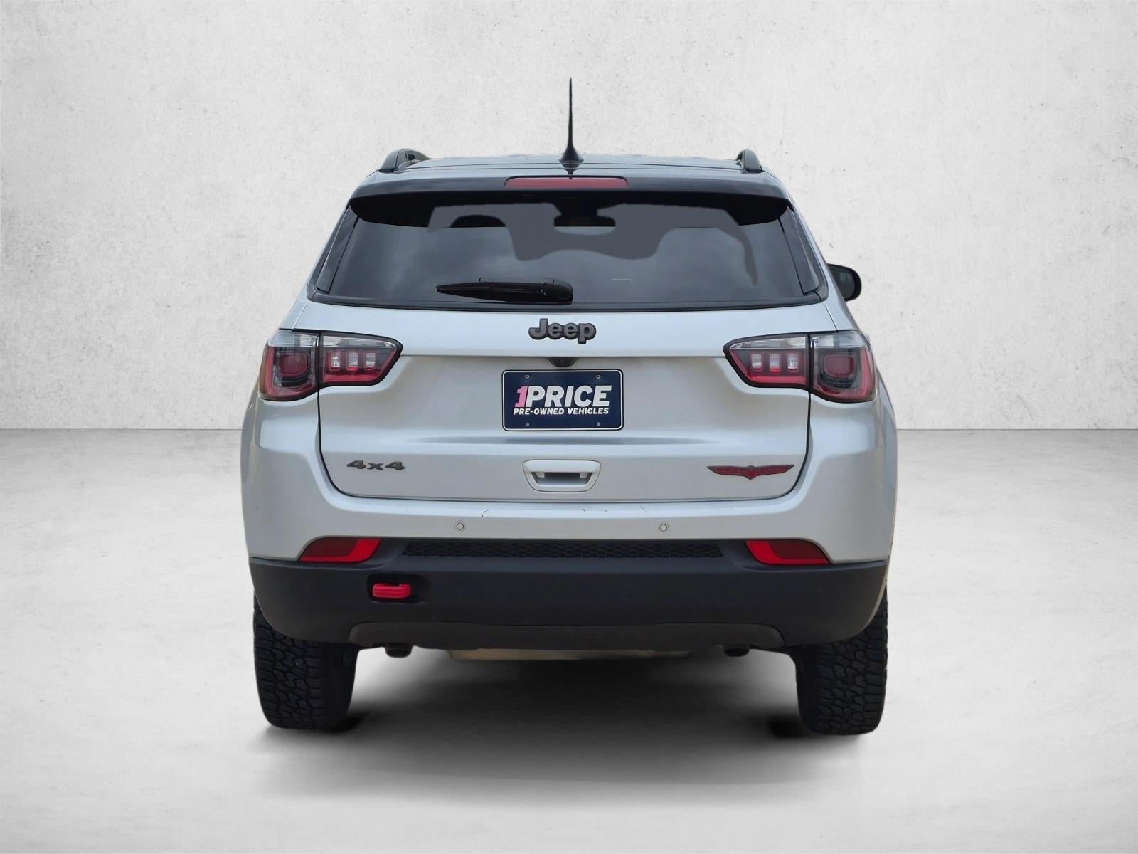 2025 Jeep Compass Trailhawk 4x4