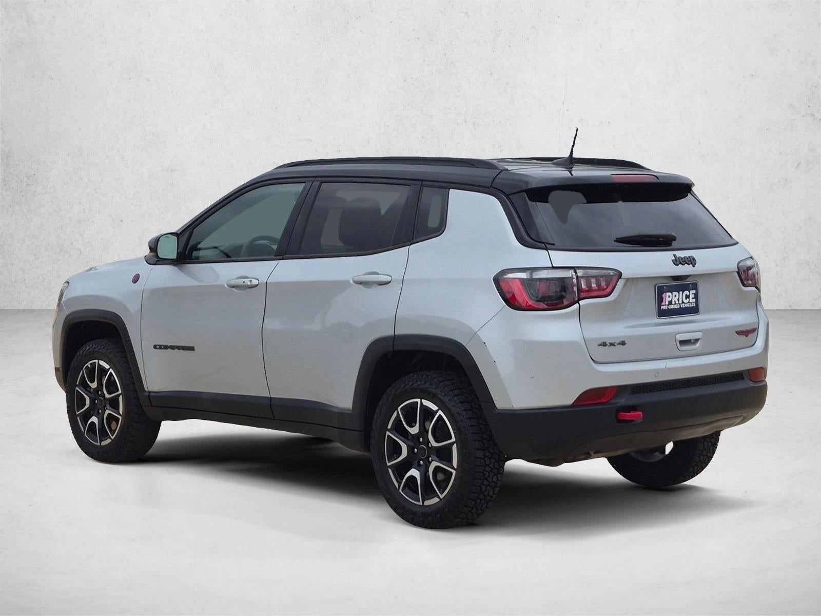 2025 Jeep Compass Trailhawk 4x4