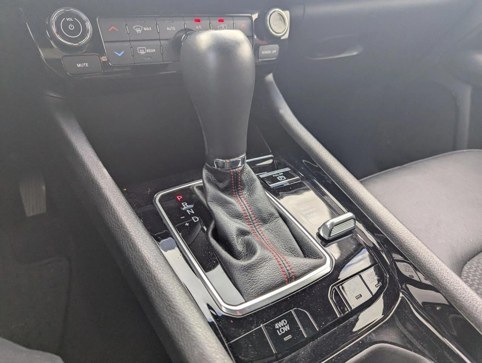 2025 Jeep Compass Trailhawk 4x4