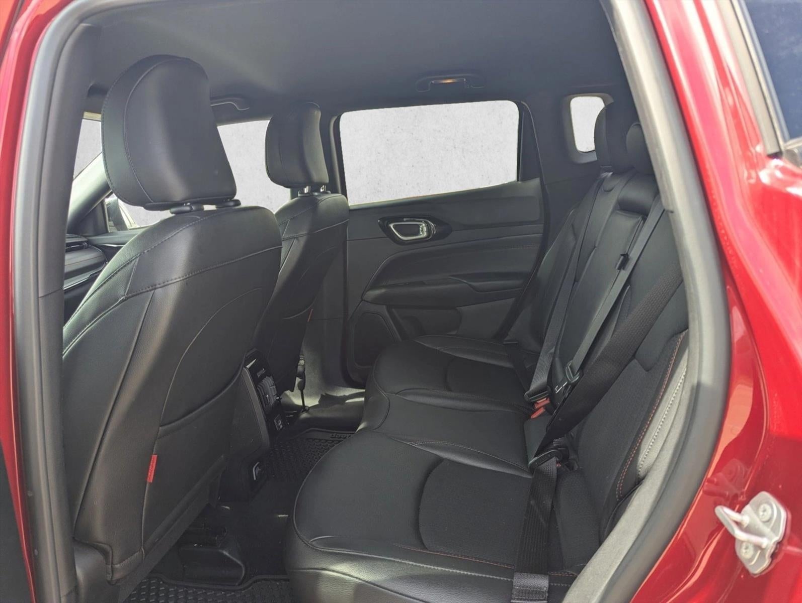 2025 Jeep Compass Trailhawk 4x4