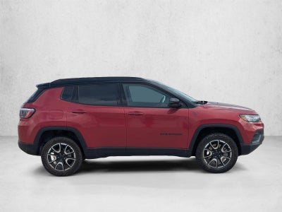2025 Jeep Compass Trailhawk 4x4