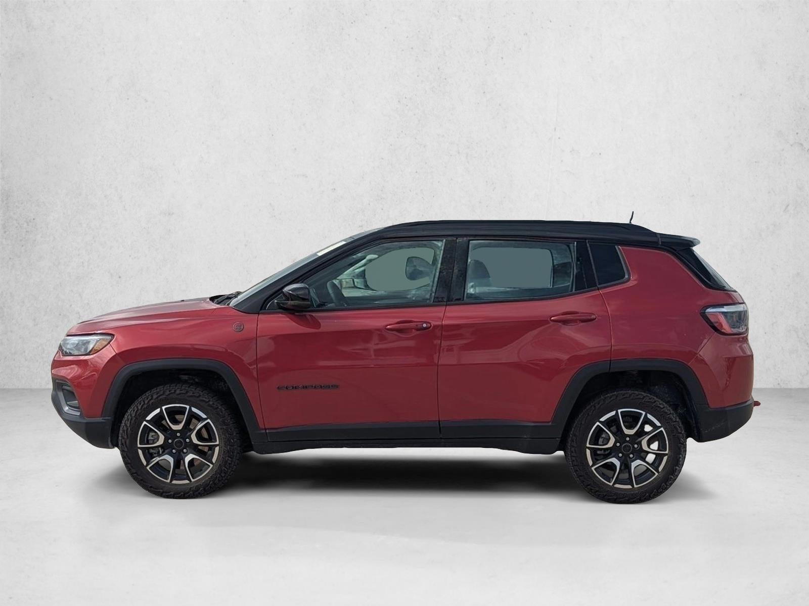 2025 Jeep Compass Trailhawk 4x4