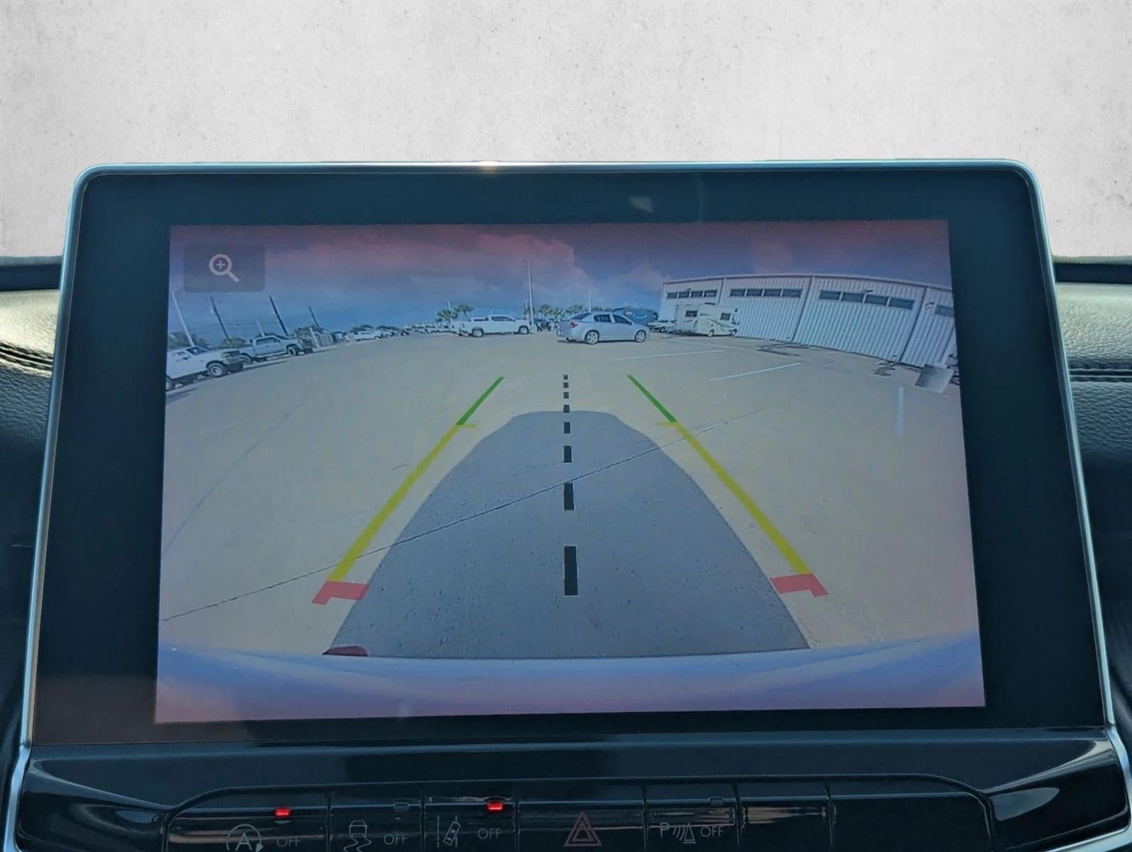 2025 Jeep Compass Trailhawk 4x4