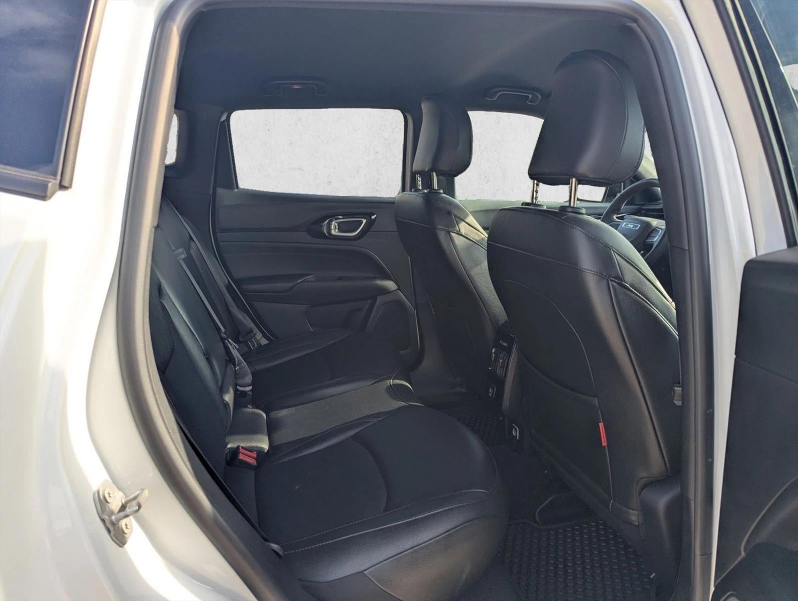 2025 Jeep Compass Trailhawk 4x4