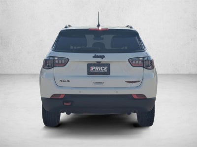 2025 Jeep Compass Trailhawk 4x4