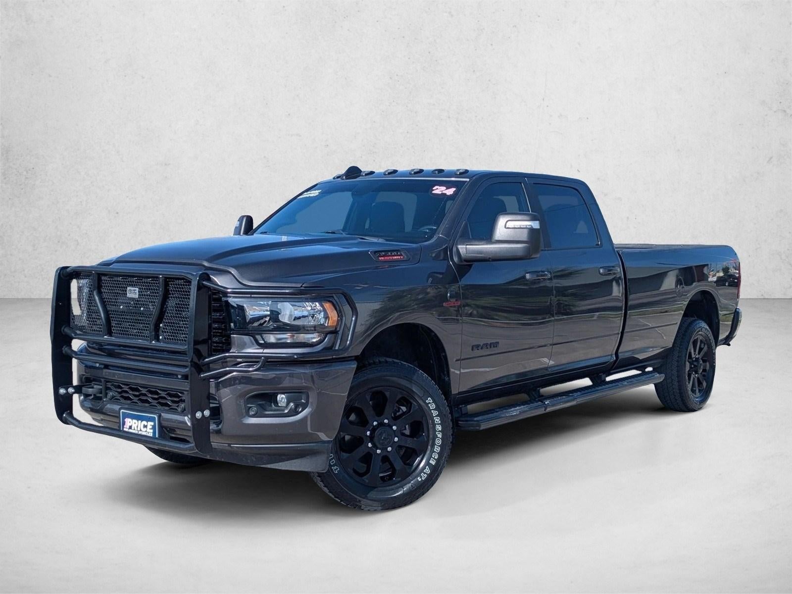 2024 RAM 3500 Big Horn Crew Cab 4x4 8' Box