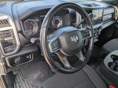 2024 RAM 3500 Big Horn Crew Cab 4x4 8' Box