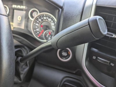 2024 RAM 3500 Big Horn Crew Cab 4x4 8' Box