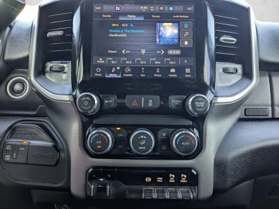 2024 RAM 3500 Big Horn Crew Cab 4x4 8' Box