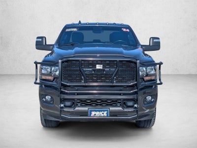 2024 RAM 3500 Big Horn Crew Cab 4x4 8' Box