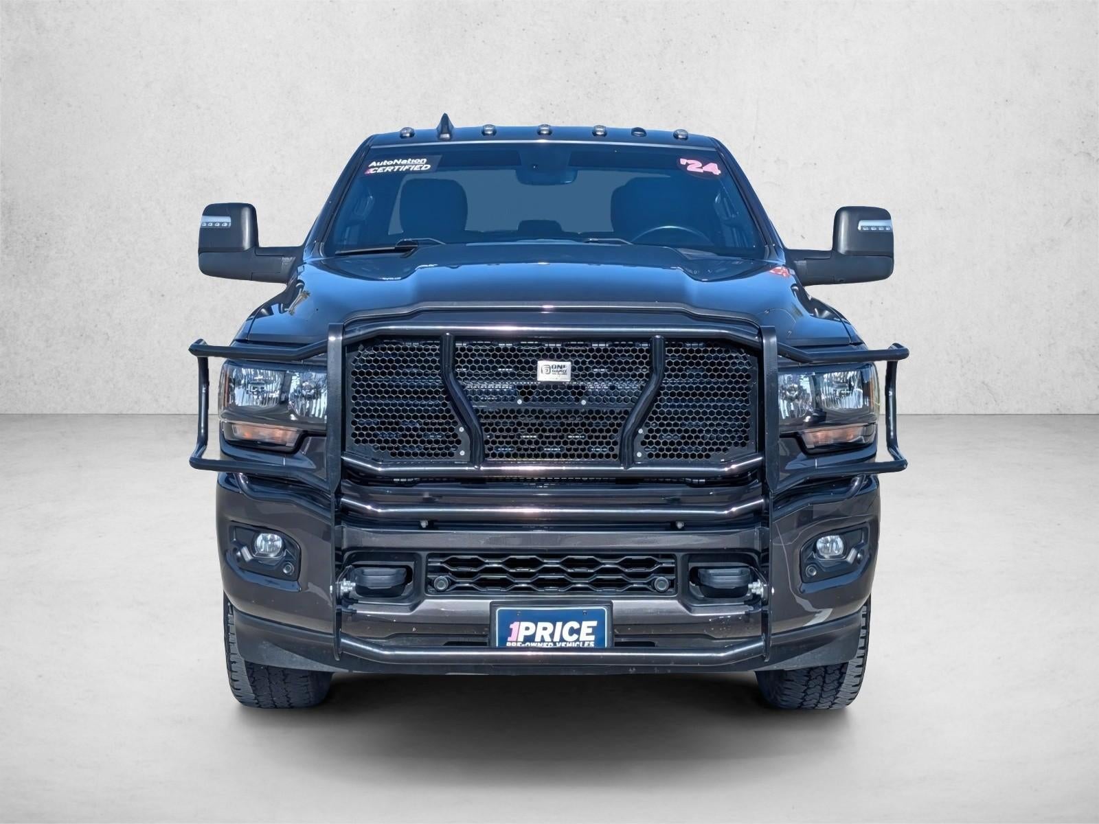 2024 RAM 3500 Big Horn Crew Cab 4x4 8' Box