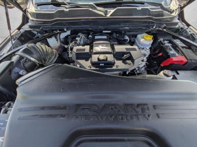 2024 RAM 3500 Big Horn Crew Cab 4x4 8' Box