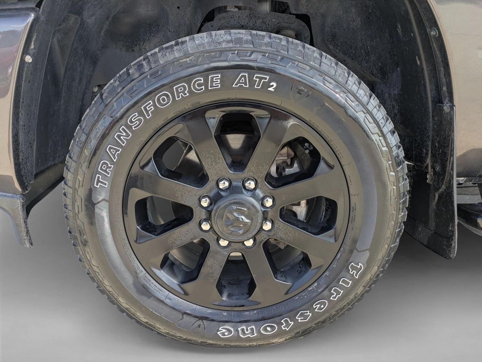 2024 RAM 3500 Big Horn Crew Cab 4x4 8' Box
