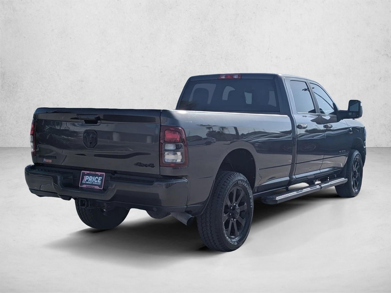 2024 RAM 3500 Big Horn Crew Cab 4x4 8' Box