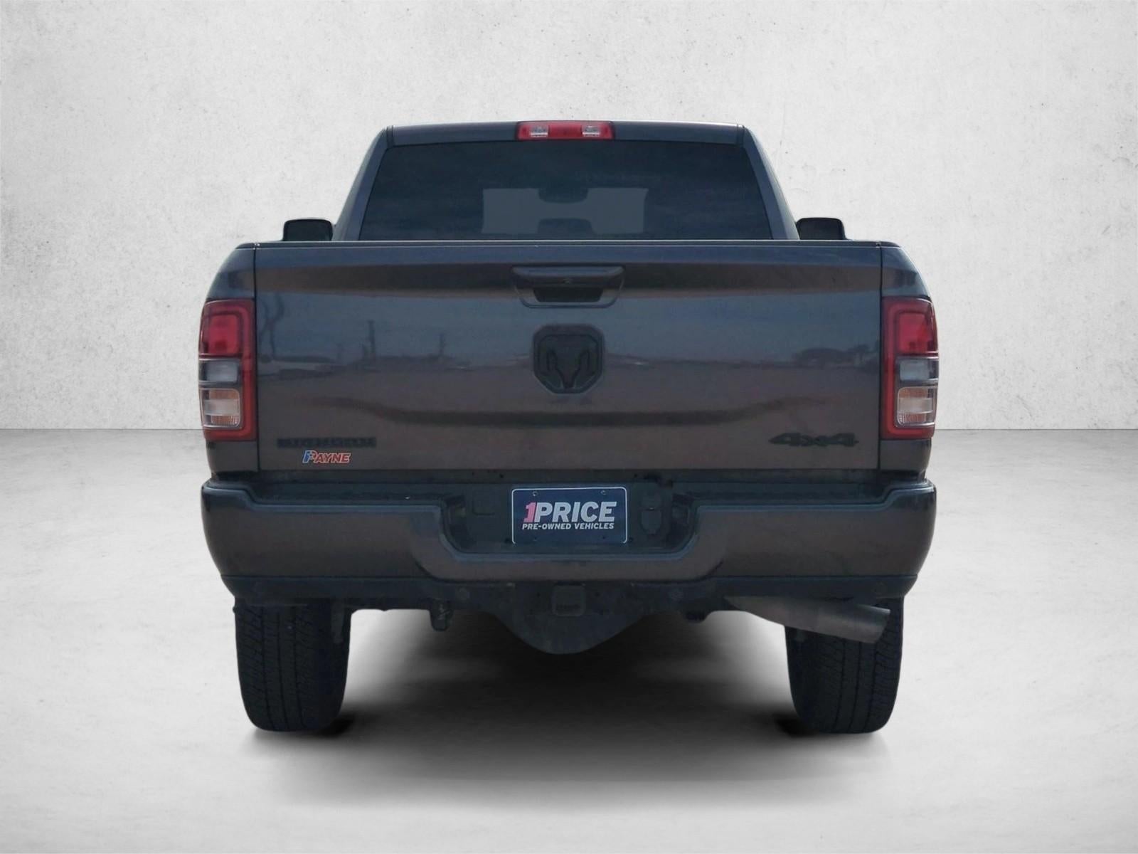 2024 RAM 3500 Big Horn Crew Cab 4x4 8' Box