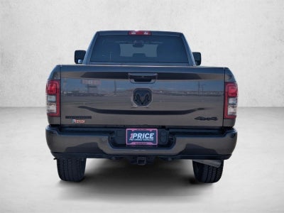 2024 RAM 3500 Big Horn Crew Cab 4x4 8' Box