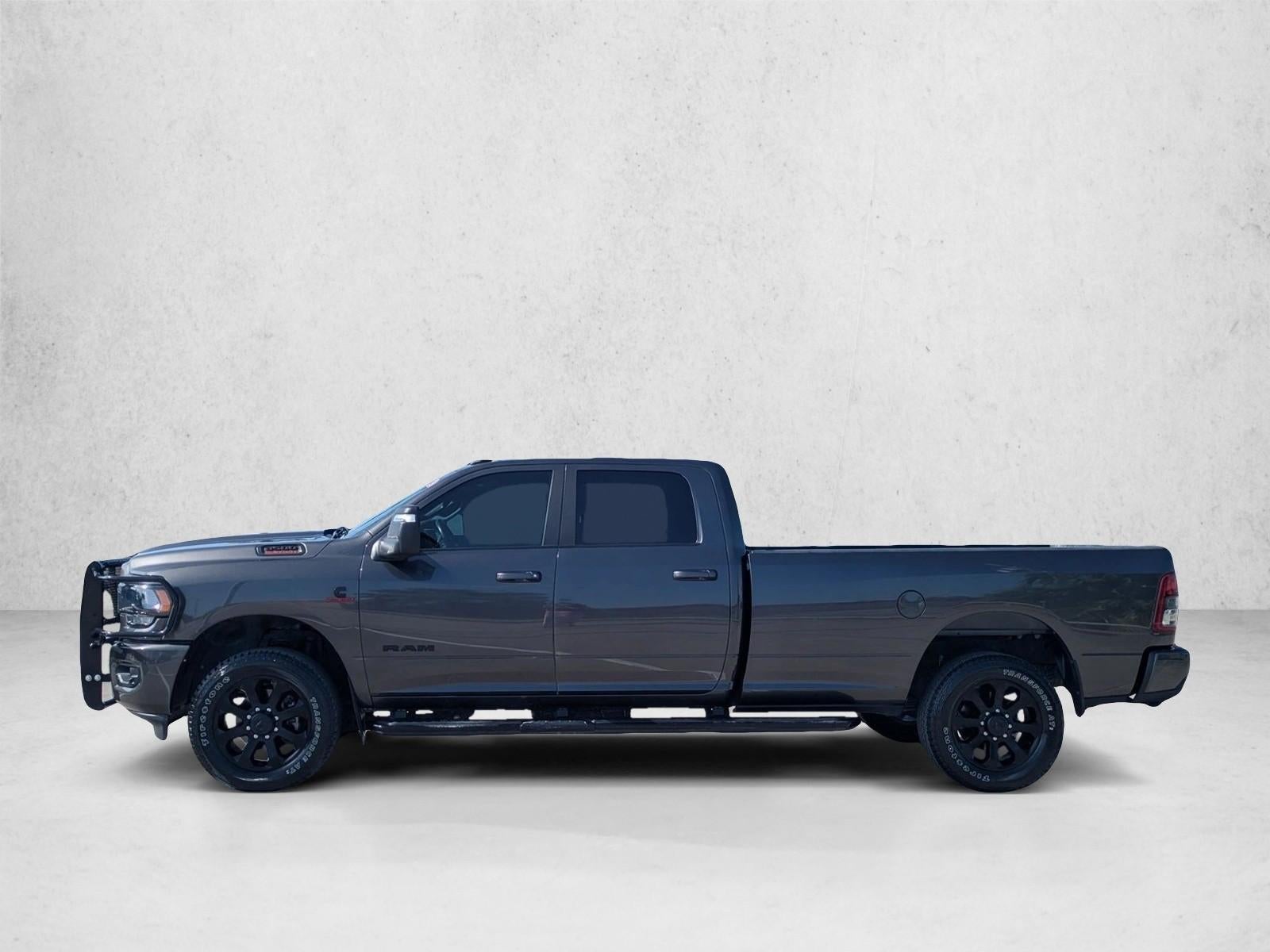 2024 RAM 3500 Big Horn Crew Cab 4x4 8' Box