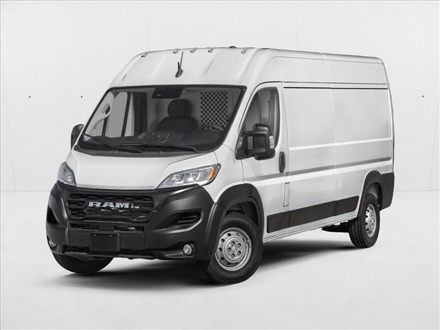 2026 RAM ProMaster Cargo Van Tradesman