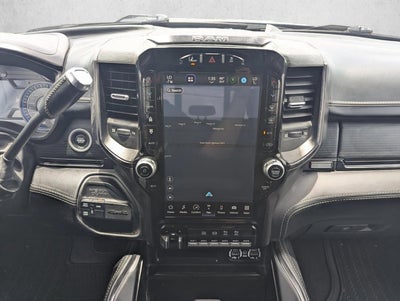2022 RAM 2500 Limited Crew Cab 4x4 6'4" Box