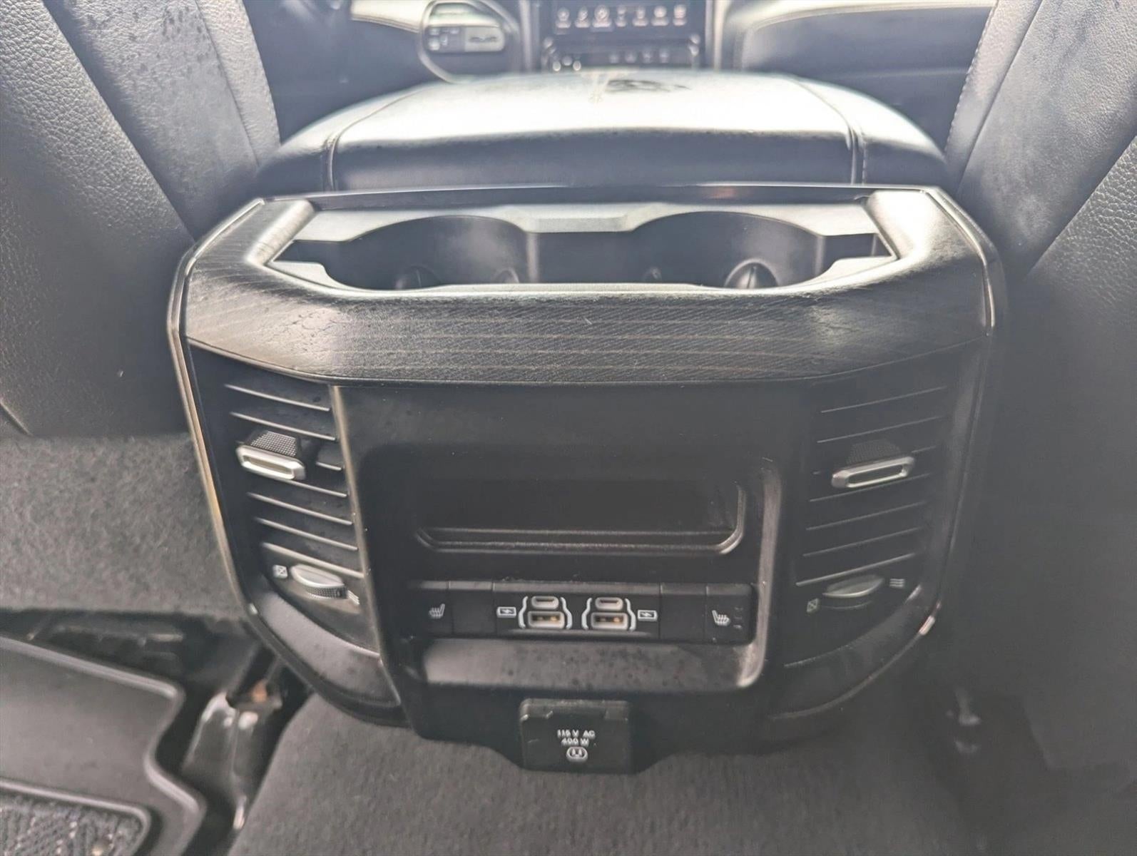 2022 RAM 2500 Limited Crew Cab 4x4 6'4" Box