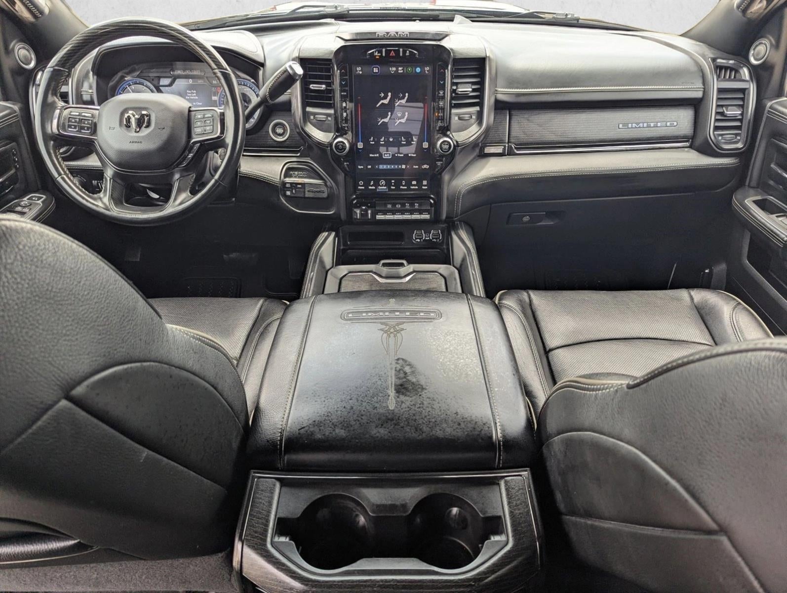 2022 RAM 2500 Limited Crew Cab 4x4 6'4" Box