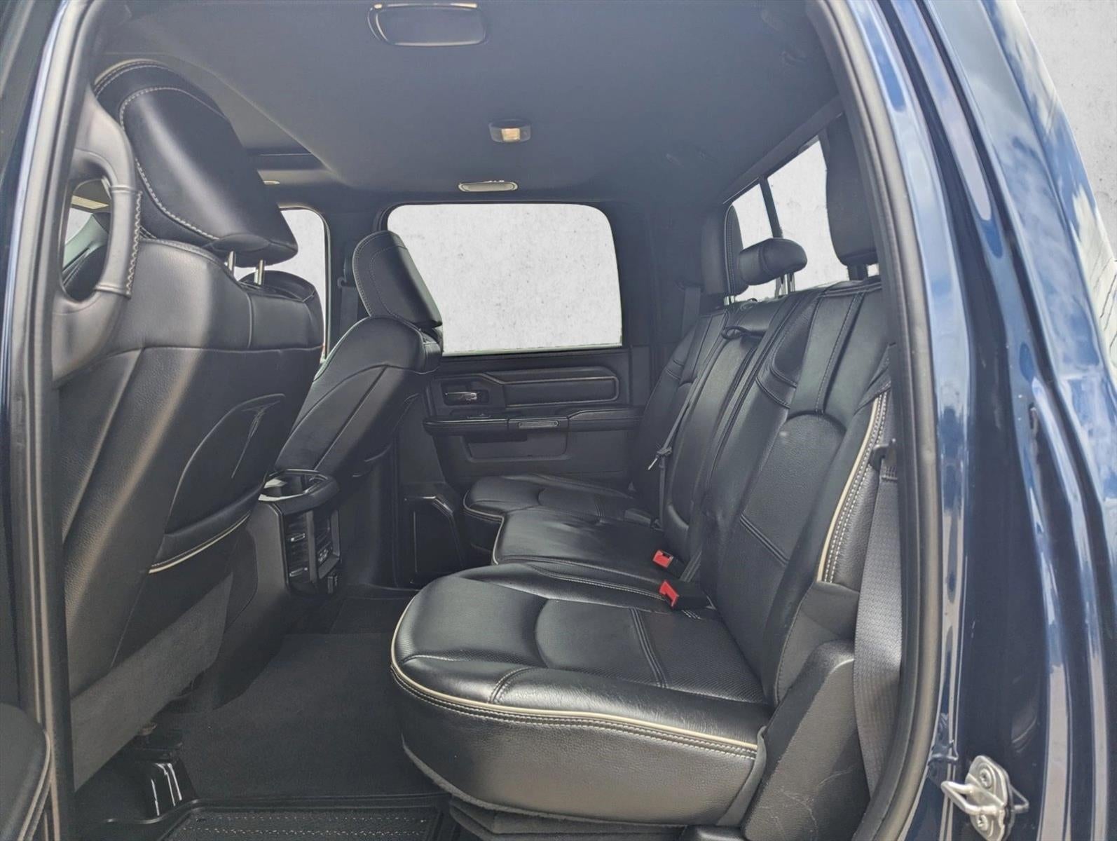 2022 RAM 2500 Limited Crew Cab 4x4 6'4" Box