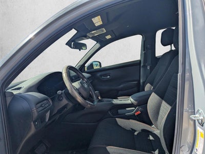 2024 Honda HR-V 2WD Sport