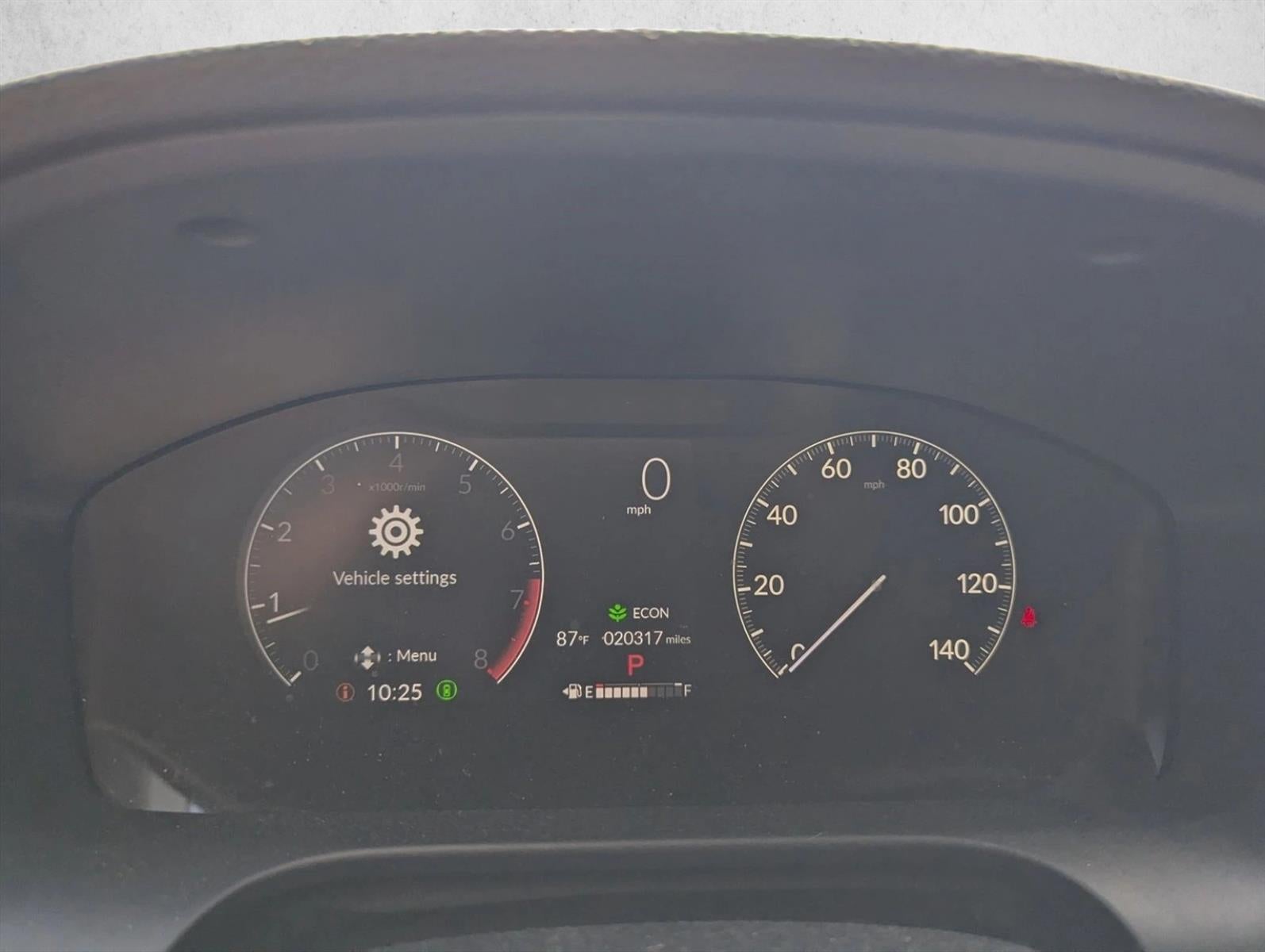 2024 Honda HR-V 2WD Sport