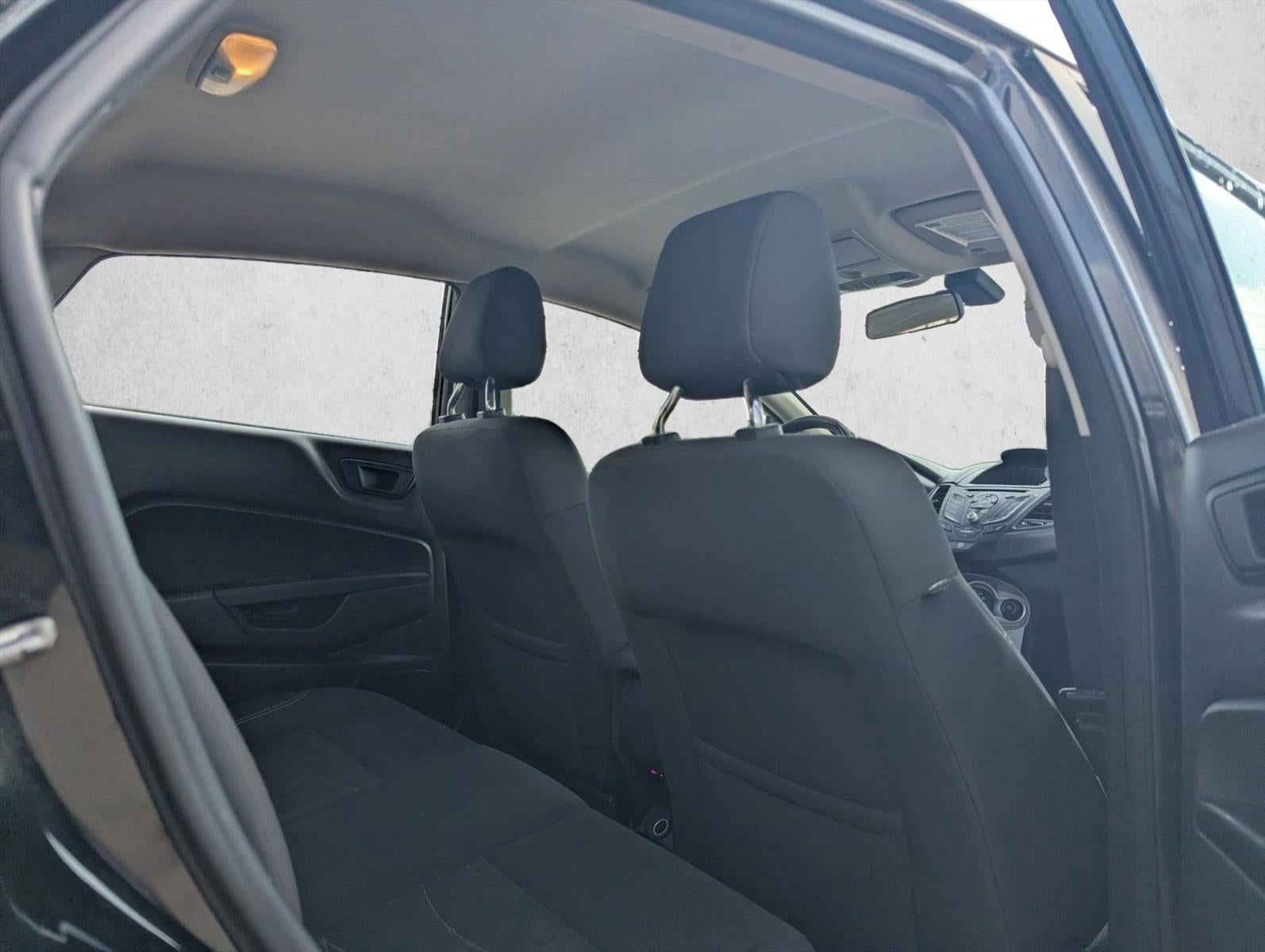 2017 Ford Fiesta SE