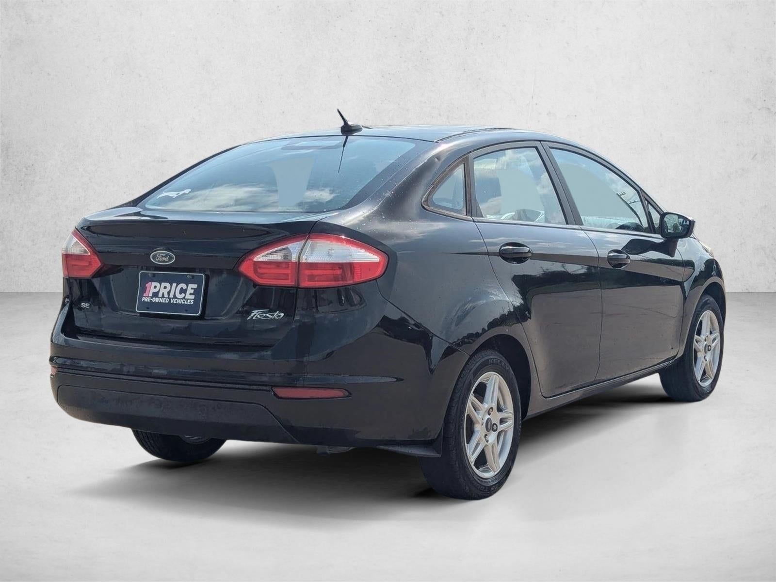 2017 Ford Fiesta SE