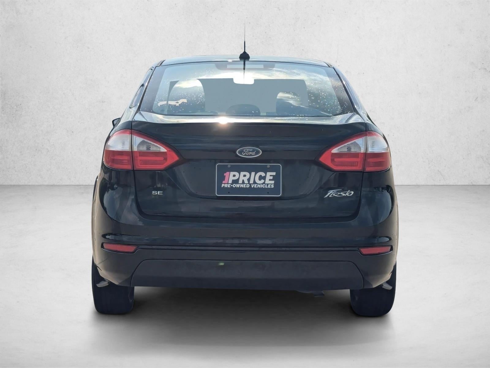 2017 Ford Fiesta SE