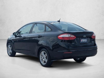 2017 Ford Fiesta SE