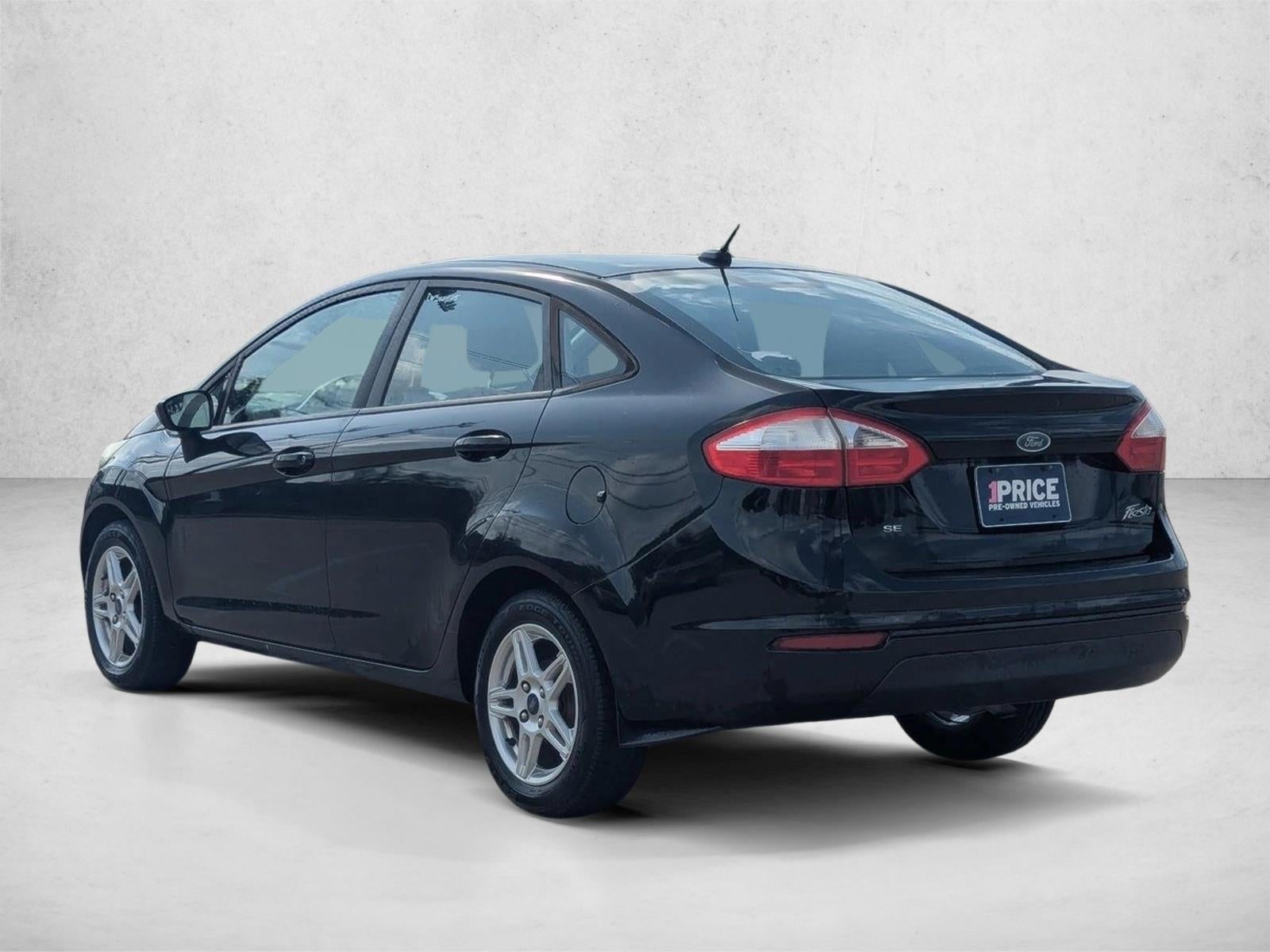 2017 Ford Fiesta SE