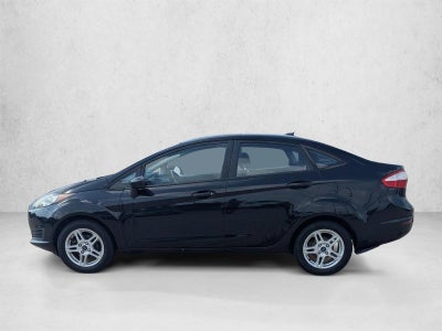 2017 Ford Fiesta SE