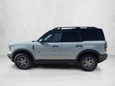 2023 Ford Bronco Sport Badlands