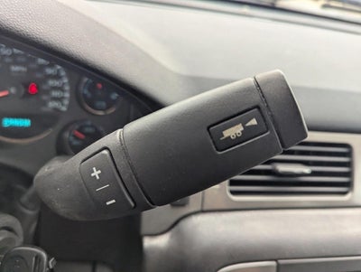 2013 Chevrolet Silverado 1500 LTZ