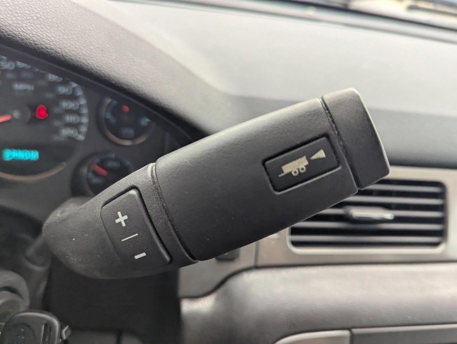 2013 Chevrolet Silverado 1500 LTZ