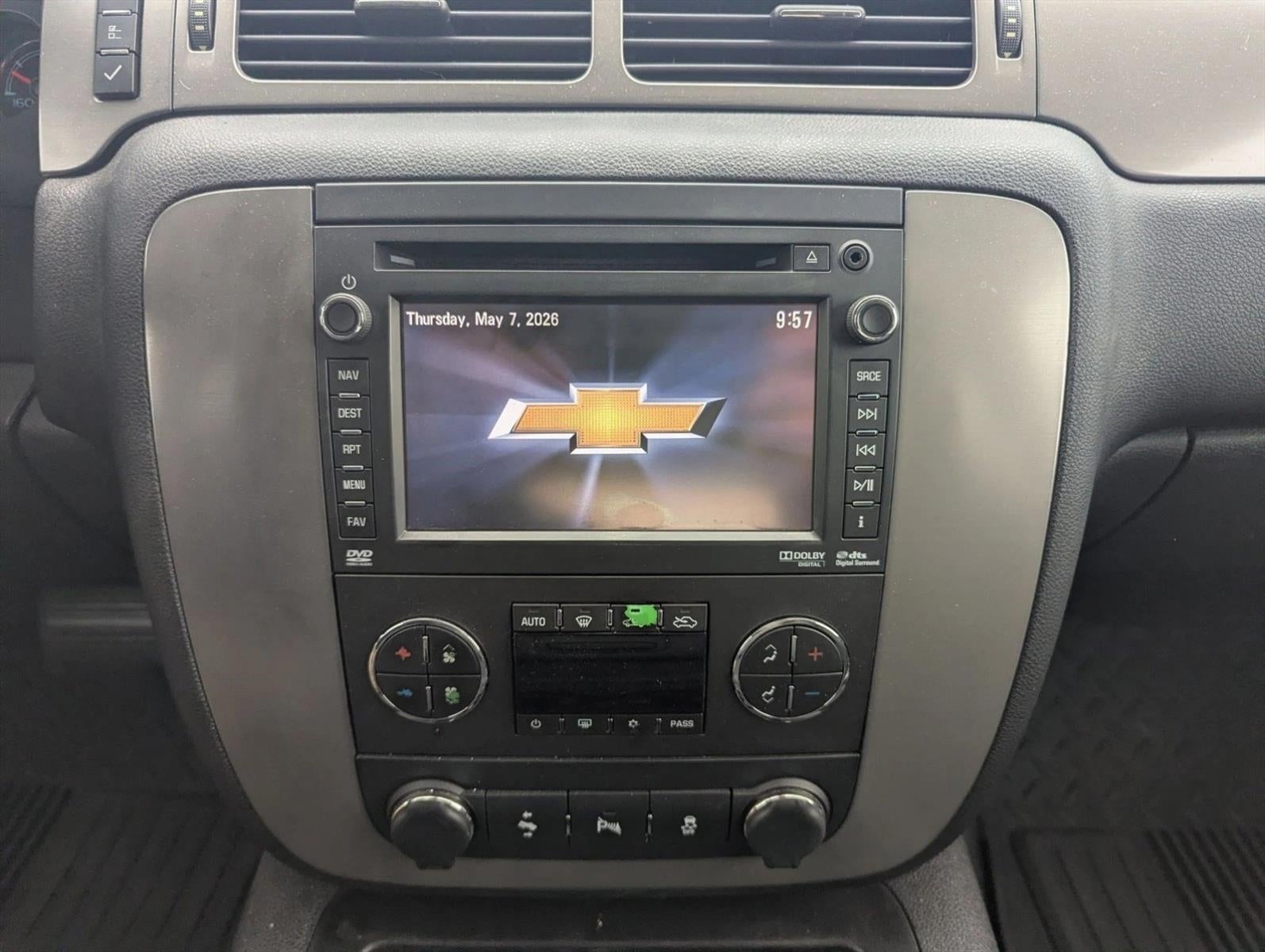 2013 Chevrolet Silverado 1500 LTZ