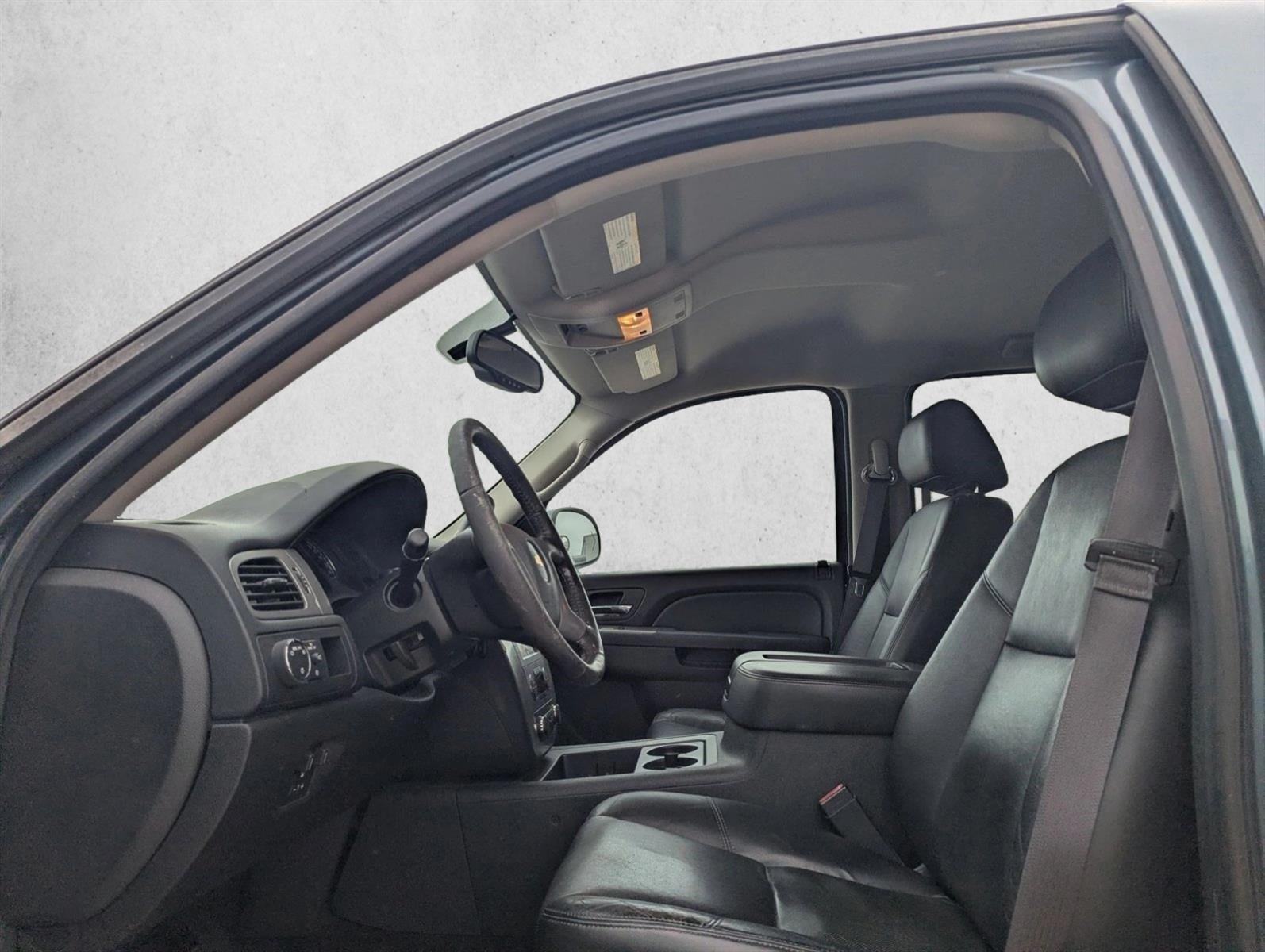 2013 Chevrolet Silverado 1500 LTZ