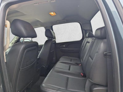 2013 Chevrolet Silverado 1500 LTZ