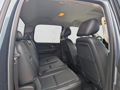 2013 Chevrolet Silverado 1500 LTZ