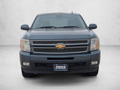 2013 Chevrolet Silverado 1500 LTZ