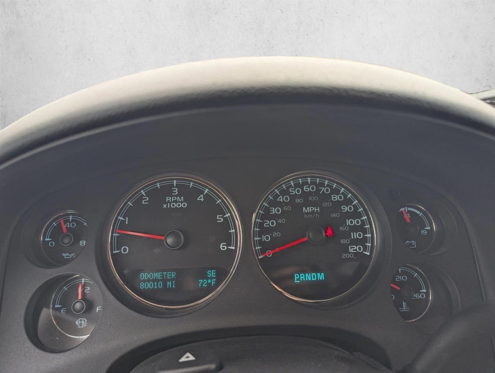 2013 Chevrolet Silverado 1500 LTZ