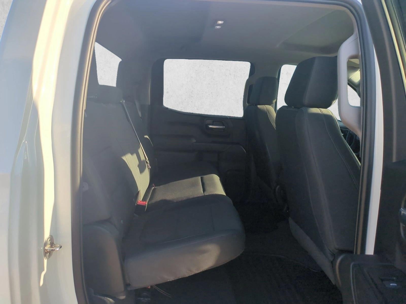 2019 Chevrolet Silverado 1500 Custom