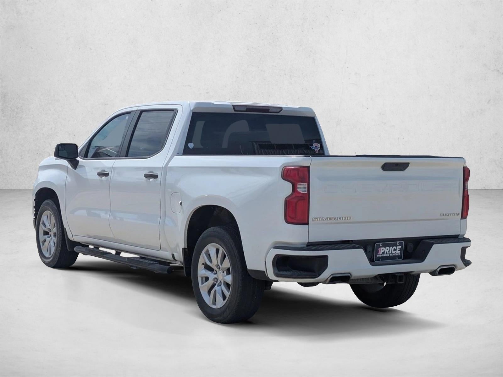 2019 Chevrolet Silverado 1500 Custom