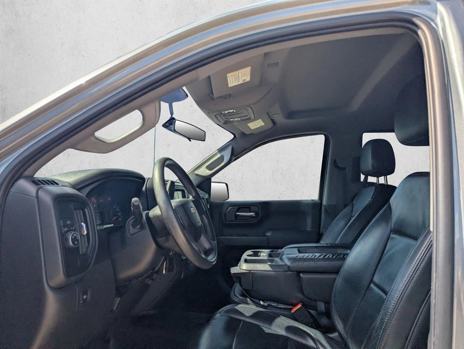 2019 Chevrolet Silverado 1500 Custom