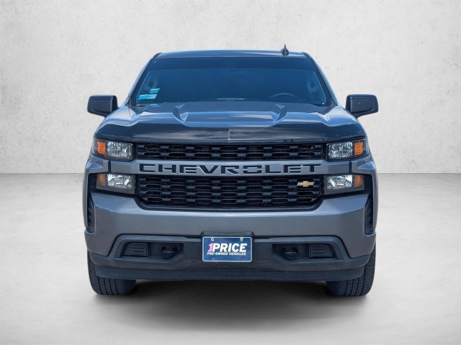 2019 Chevrolet Silverado 1500 Custom
